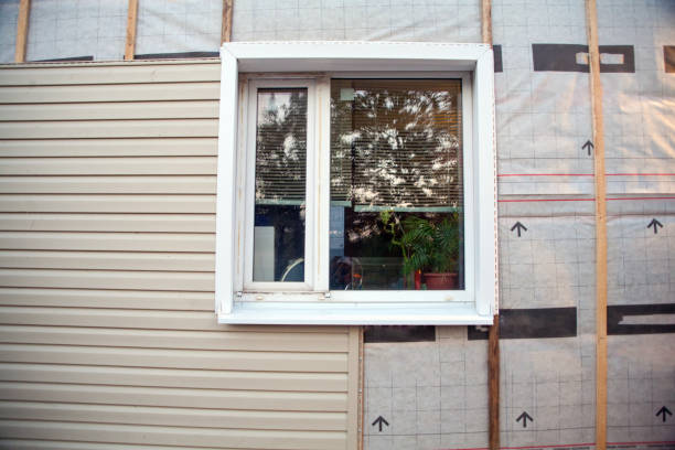 Affordable siding repair and maintenance services in Urania, LA
