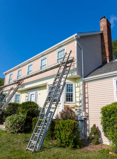 Best Residential Vinyl Siding Installation  in Urania, LA