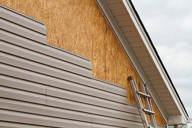 Best Composite Siding  in Urania, LA