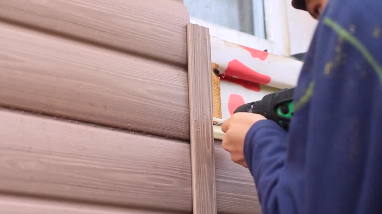 Best Historical Building Siding Restoration  in Urania, LA